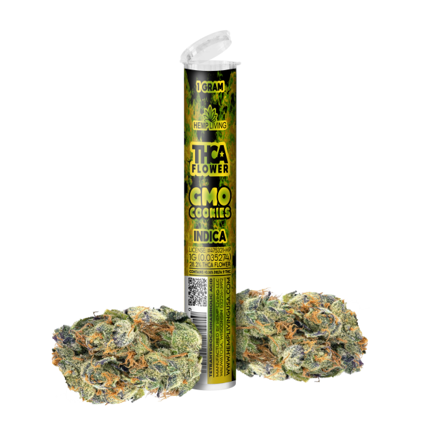 Hemp Living Pre Roll (20 Strains)